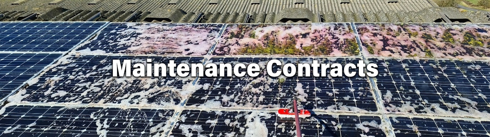 Maintenance Contracts