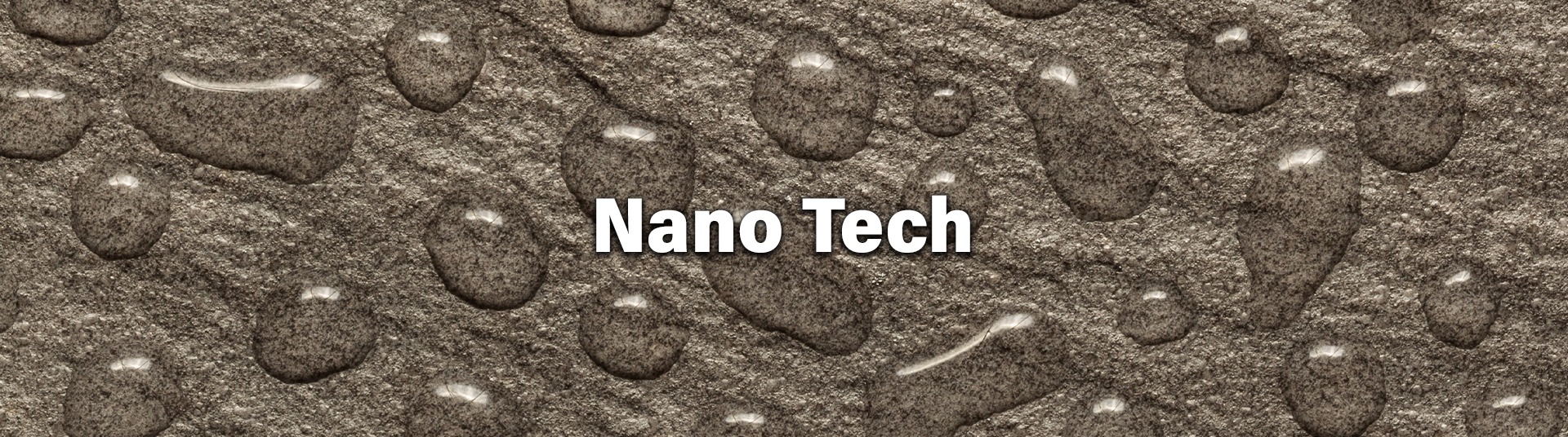 Nanotech Mobile Banner